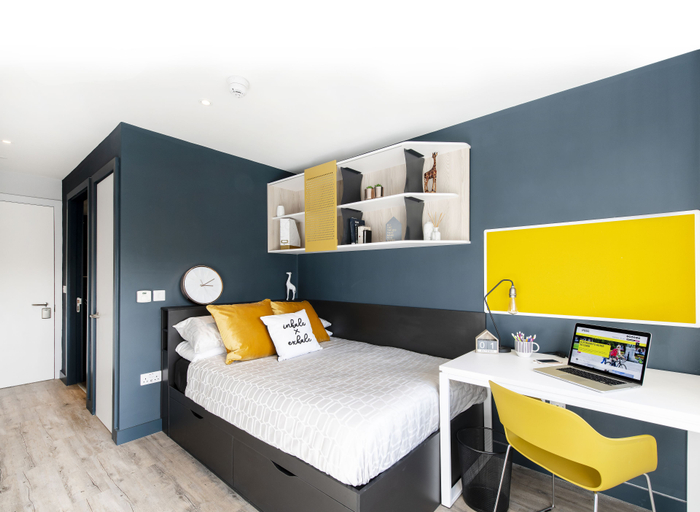 Bedroom 2, Yugo Explore - Amnis House