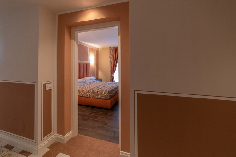 Bedroom 4, i castagni, Pavia