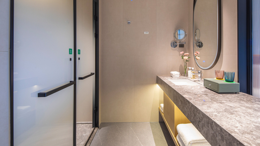 Bathroom 3, Holiday Inn TONGXIANG by IHG, Jiaxing