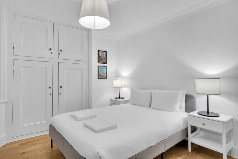Bedroom 3, Kemptown Coastal By My Getaways, Brighton and Hove