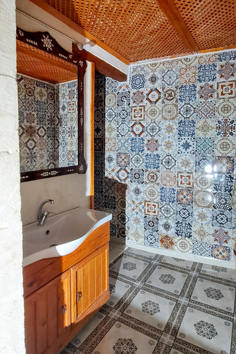 Bathroom, Lütfü Bey Konağı, Şehitkamil