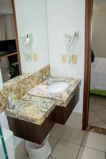 Bathroom 4, Quality Hotel And Suites Natal, Natal