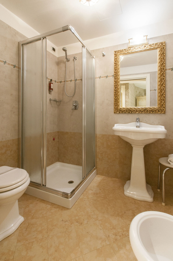 Bathroom, Dimora Marciana, Venezia