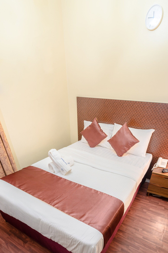 Bedroom 4, Al Karnak Hotel, Dubai