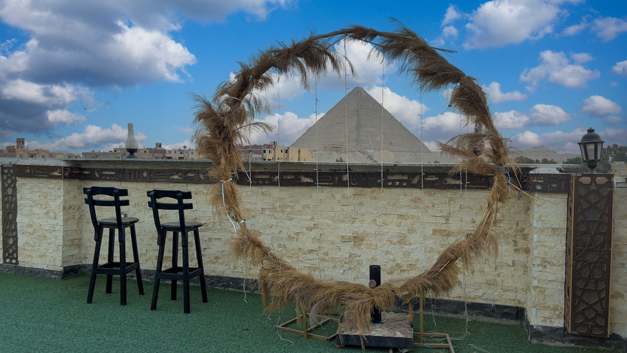 Exterior & Views 2, King Cheops Inn, Al-Ahram
