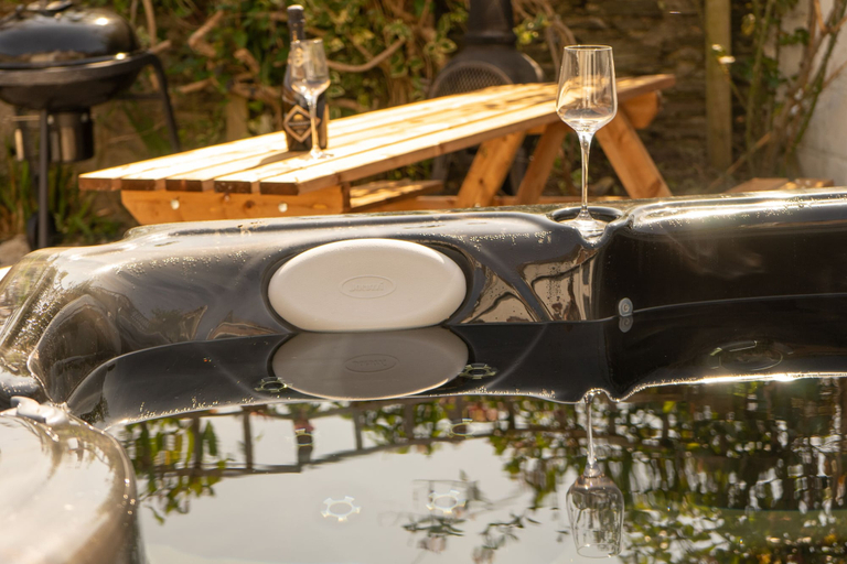 Food & Drinks, Belmont Villa, Devon