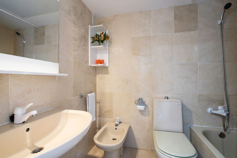 Bathroom 5, Pierre & Vacances Altea Beach - Port, Alicante