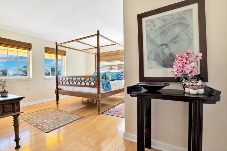Bedroom 4, Amazing 3BR direct oceanfront PH by YouRent!, Miami-Dade