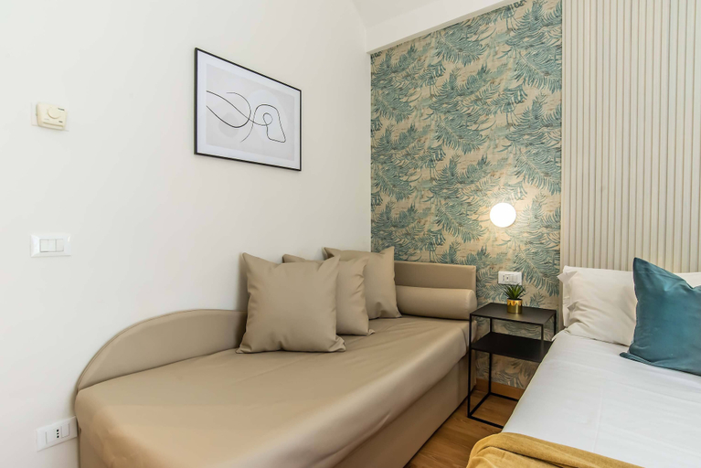 Bedroom 4, 94Rooms Vatican Guesthouse Scipioni, Rome