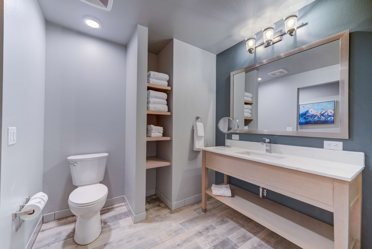 Bathroom 4, Hotel Peppertree Bend, BW Premier Collection, Deschutes