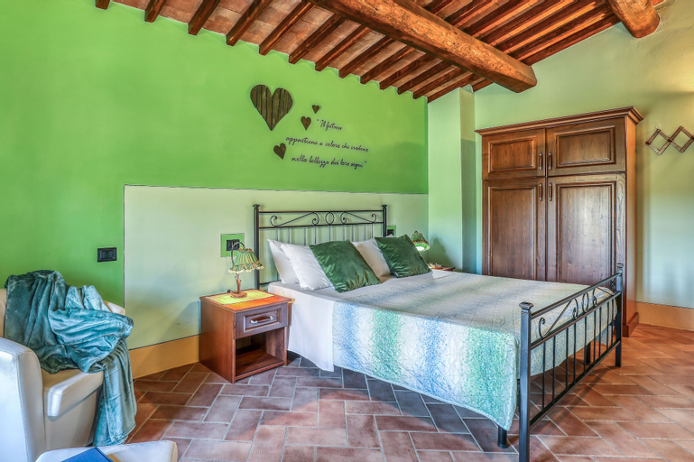 Agriturismo Podere San Giorgio, Siena