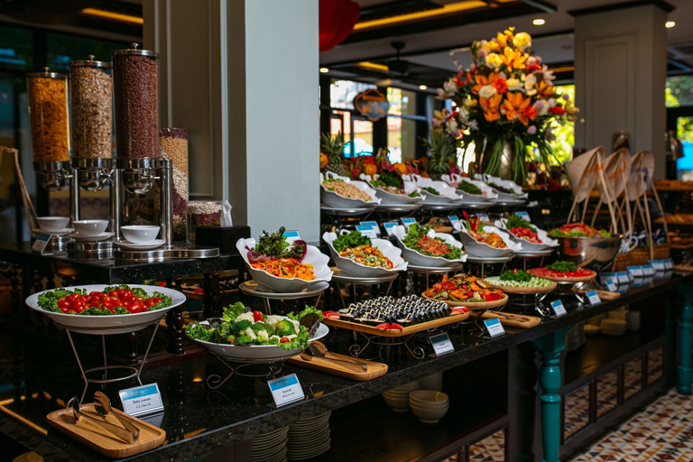 Food & Drinks 5, La Charm Hoi An Hotel - Peaceful Boutique In Old Town, Da Nang