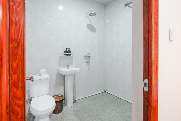 Bathroom 5, Maisaba Coliving Cempaka, Badung