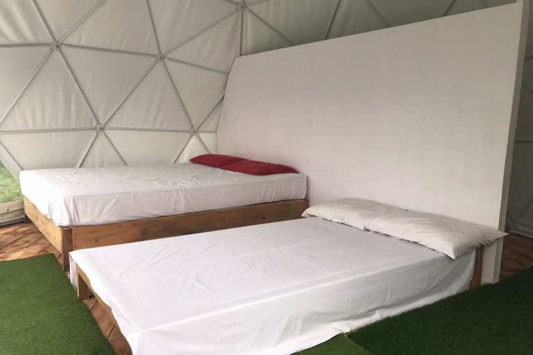 Bedroom 5, Borobudur Luxury Glamping, Magelang