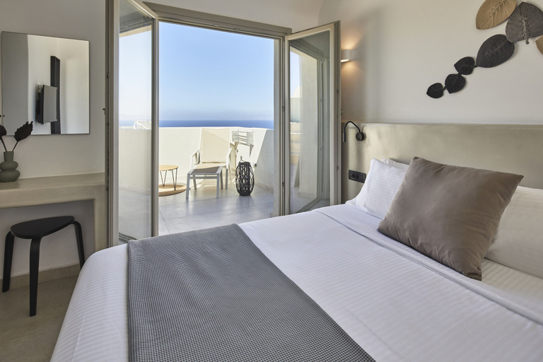 Bedroom 4, Adorno Oia, South Aegean
