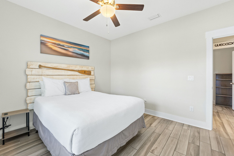 Bedroom 3, Beach House - The Beach Getaway by PHG, Bay