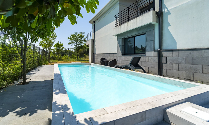 Sport & Beauty 2, Kylin Villa Resort Jeju, Seogwipo