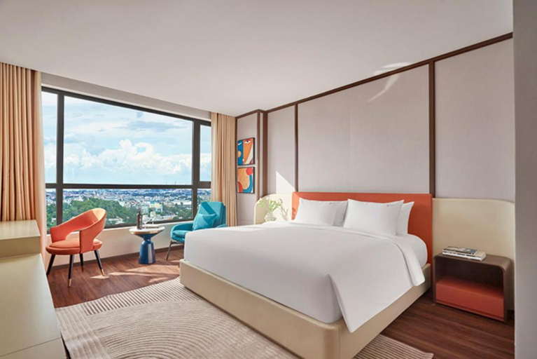 Bedroom 5, Vias Hotel Vung Tau, Vũng Tàu