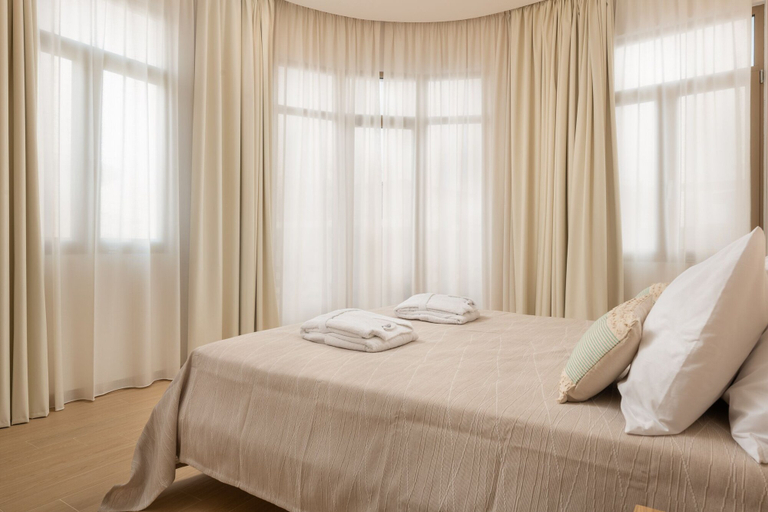 Bedroom 2, The 12th City Hotel, South Aegean