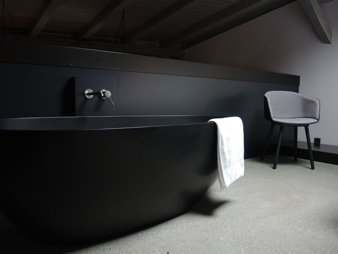 Bathroom 5, Hotel PÖLTER bei Markus T., Gütersloh