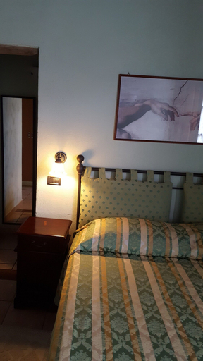 Bedroom 3, Locanda nel Cassero, Grosseto