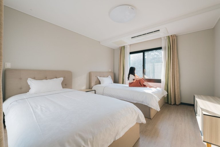 Bedroom 3, Kylin Villa Resort Jeju, Seogwipo