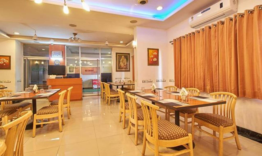 Food & Drinks 3, Fabhotel Prime Kb'S Grand, Ahmadnagar