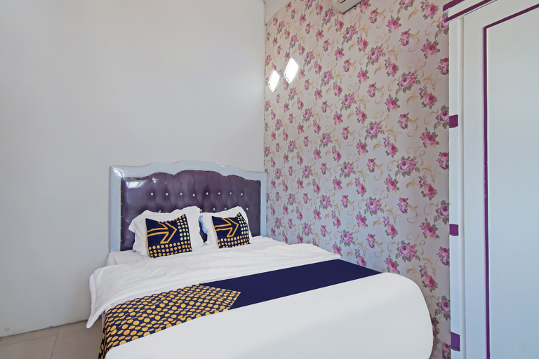 Bedroom 3, Hotel O Yoezef Homestay Syariah, Pekanbaru