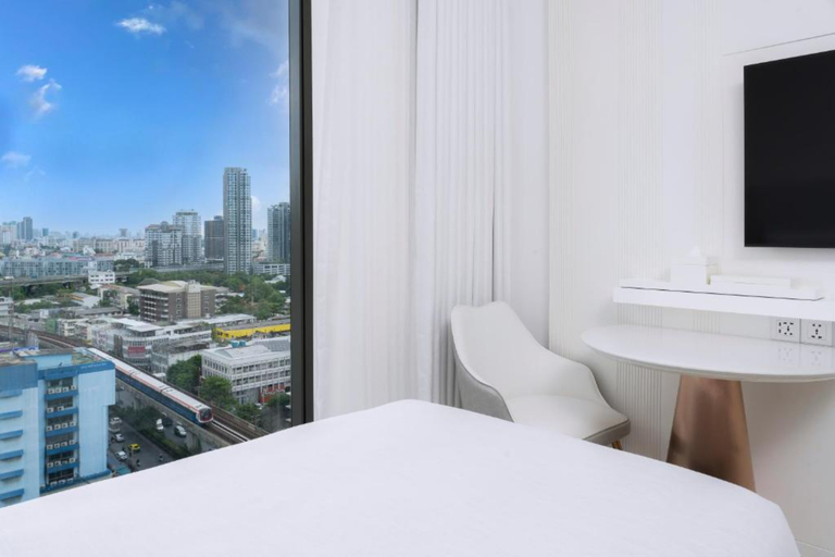 Bedroom 5, INNSiDE by Meliá Bangkok Sukhumvit, Khlong Toey