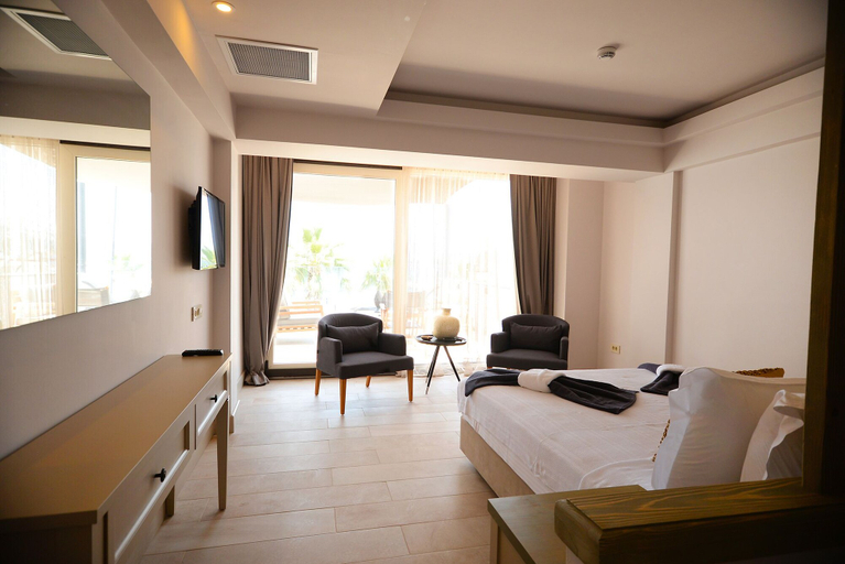 Bedroom 5, Elista Hotel & Spa, Bodrum