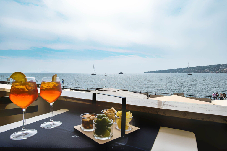 Food & Drinks 4, Imperatrice Suites, Napoli