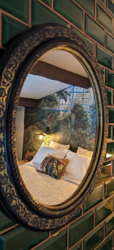 Bedroom 4, La Galante, Hérault