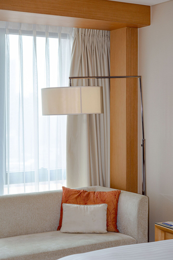 Bedroom 3, Zhuhai Marriott Hotel, Zhuhai