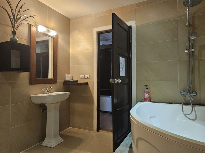 Bathroom 4, Cinnamon Beach Villas, Ko Samui
