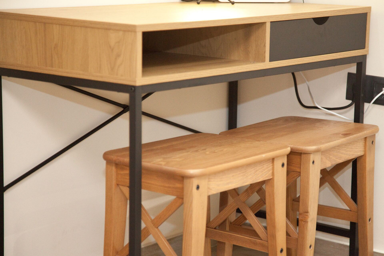 Interior 3, Studio Oasis in the Heart of Athens, Attica