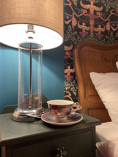 Bedroom 2, The Angel of Bow, London