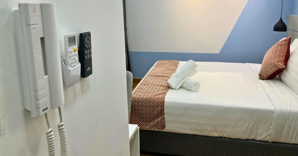 Bedroom 4, The Colony Skyline Suites KLCC, Kuala Lumpur