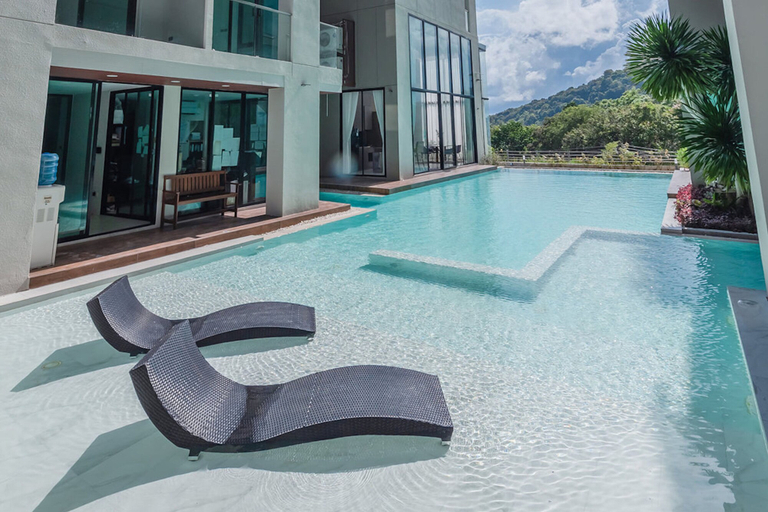 Sport & Beauty 4, Condo Viva Patong A401 Freedom Beach, Phuket Island