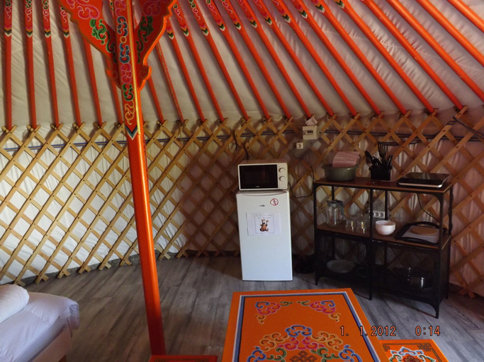 Bedroom 4, Les Insolites de la Baie, Seine-Maritime
