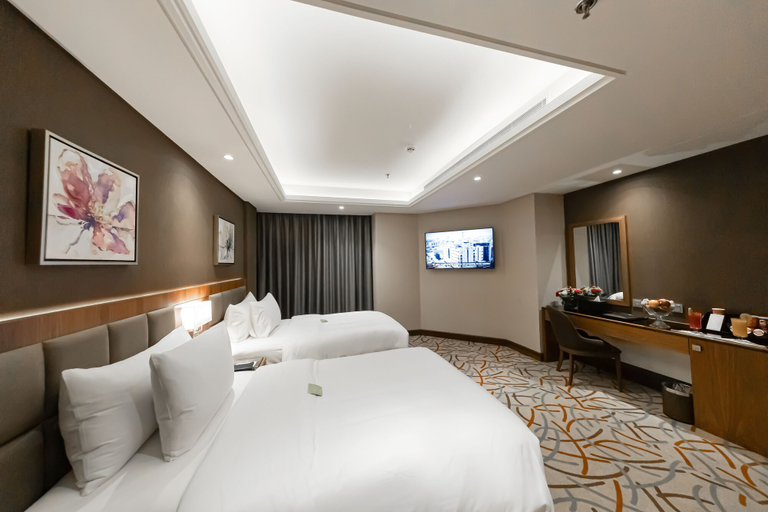 Bedroom 4, Boudl Al Sulimanyah, Riyadh