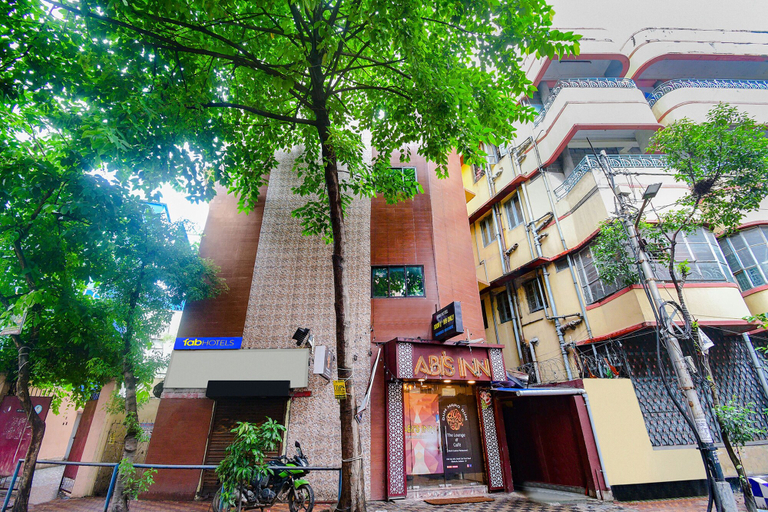 Exterior & Views, Fabhotel Abis Inn, Kolkata