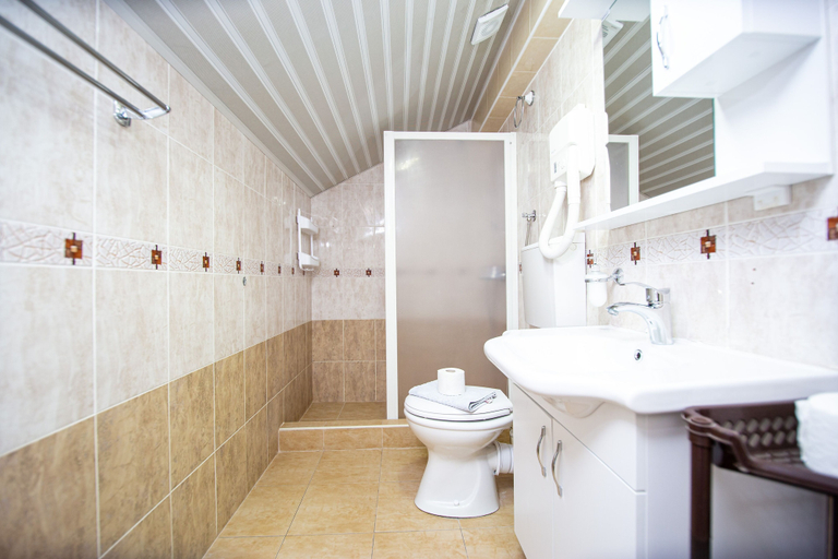 Bathroom 4, Apartments Tanja
