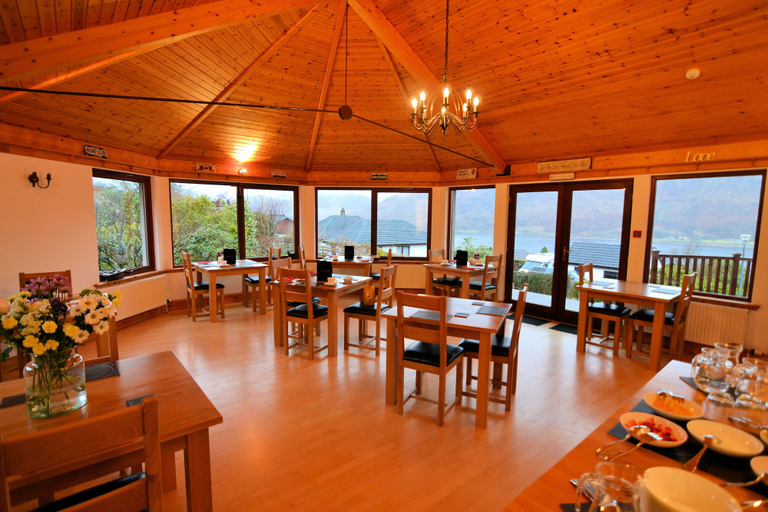 Food & Drinks 5, Lochview Guest House, Highland