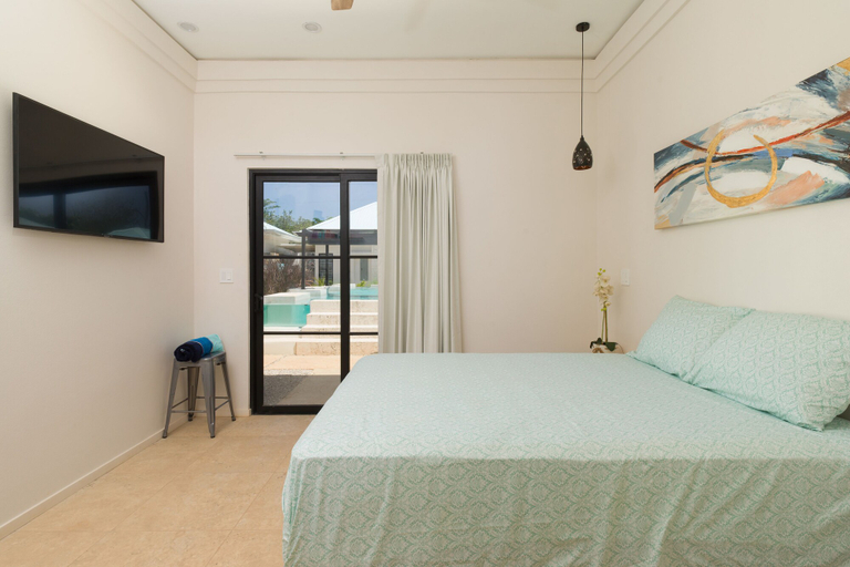 Bedroom 2, Villas VR Beachwalk Avellanas, Santa Cruz