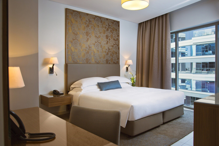 Bedroom 3, Majestic Arjaan by Rotana, Muharraq
