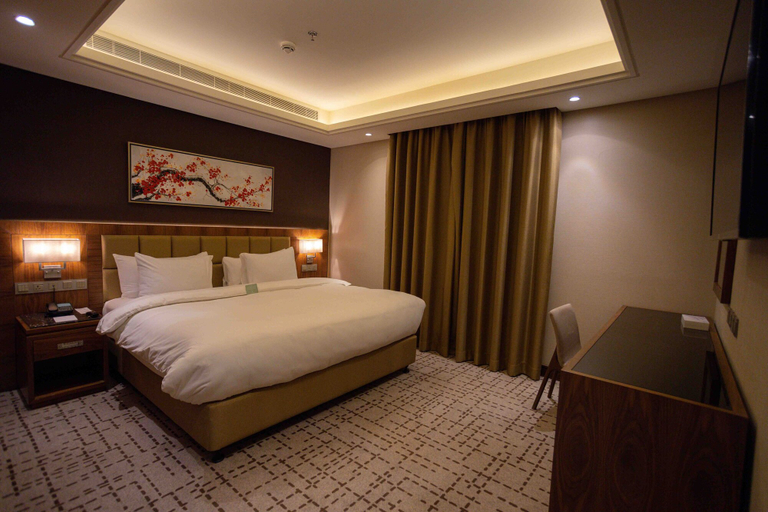 Bedroom 5, Boudl Al Sulimanyah, Riyadh