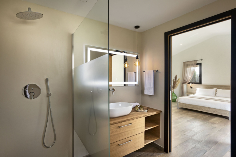 Bathroom 4, Uddastri Retreat, Olbia-Tempio