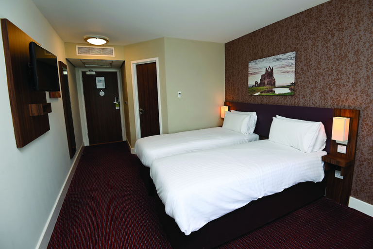 Bedroom 2, Penny Hedge, Whitby by Marston's Inns, North Yorkshire