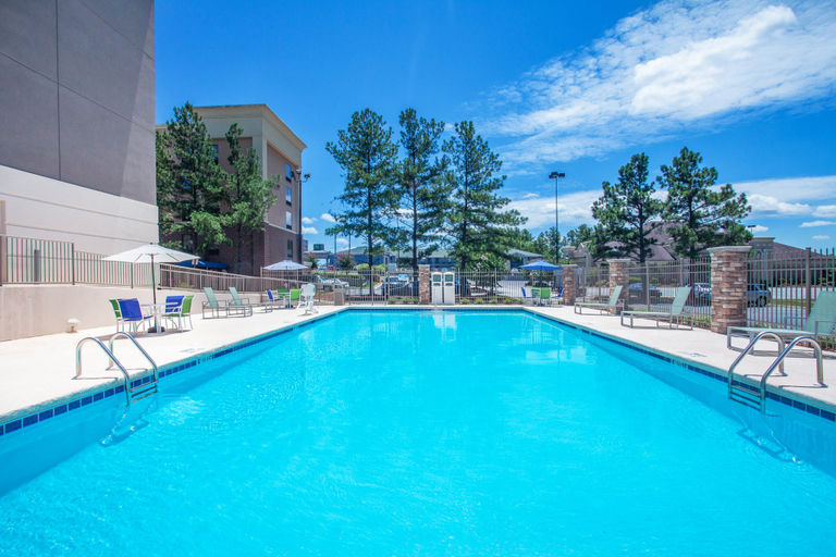 Sport & Beauty 3, Holiday Inn Express & Suites AUGUSTA WEST - FORT GORDON by IHG, Columbia