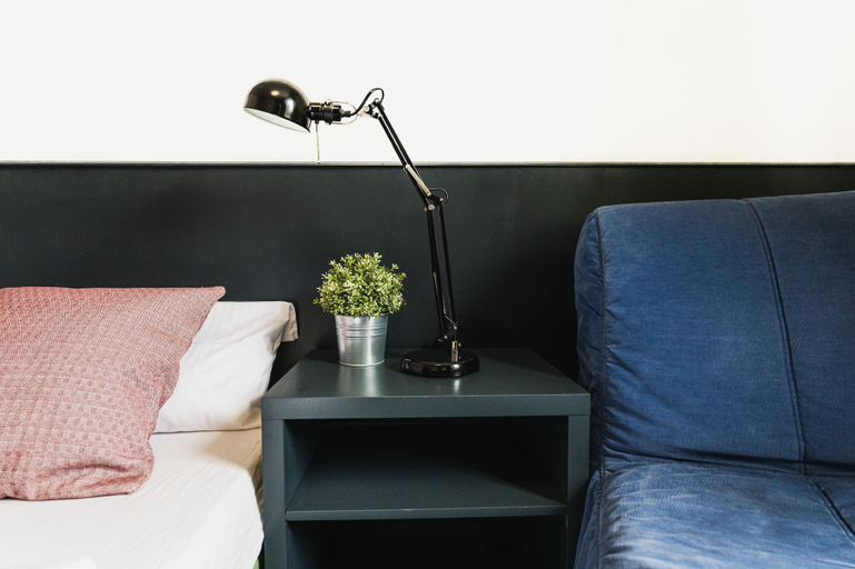 Bedroom 5, City Hotel Fellbach, Rems-Murr-Kreis